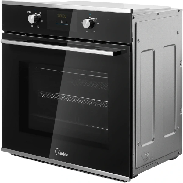 Духовой шкаф Электрический Midea MO47003GB черный