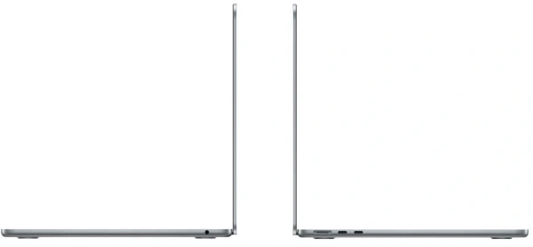 Ноутбук Apple MacBook Air A2681 M2 8 core 8Gb SSD256Gb/8 core GPU 13.6" IPS (2560x1664) macOS grey space WiFi BT Cam (MLXW3LL/A)