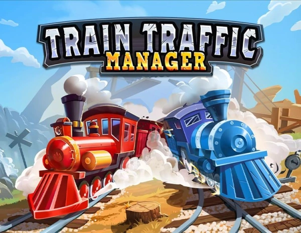 Игра для ПК Baltoro Games Train Traffic Manager (6+)