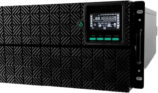 Источник бесперебойного питания Systeme Electriс SRT SRTSE10KRTXLIG2-NC 10000Вт 10000ВА черный Gen 2