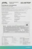 Клавиатура GMNG GG-KB770XP механическая черный USB Multimedia for gamer LED (подставка для запястий) (1901099)