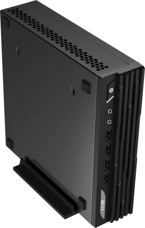 Неттоп MSI Pro DP21 13M-086BRU i3 13100 (3.4) UHDG 730 без ОС GbitEth WiFi BT 120W черный (936-B0A421-086)
