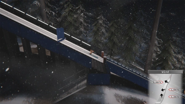 Игра для ПК Forever Entertainment Ski Jumping World Cup (12+)