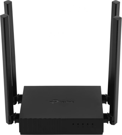 Роутер беспроводной TP-Link Archer C54 AC1200 10/100BASE-TX черный