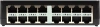 Коммутатор Origo OS1116 OS1116/A1A (L2) 16x100Мбит/с неуправляемый