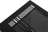 Корпус Formula Crystal Z8 COSMIC черный без БП ATX 3x120mm 5x140mm 1xUSB2.0 1xUSB3.0 1xUSB3.1 audio bott PSU
