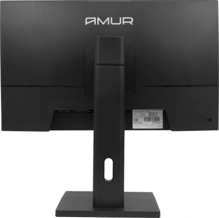 Моноблок Amur Тигр H6I12 23.8" Full HD i5 12400 (2.5) 16Gb SSD512Gb UHDG 730 FreeDOS GbitEth WiFi BT 120W Cam черный 1920x1080 (RUS)