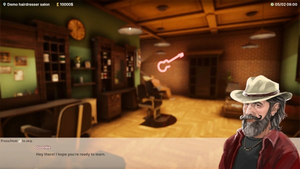 Игра для ПК Frozen Way Hairdresser Simulator (12+)