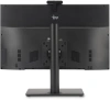 Моноблок IRU Tactio 23IH6P 23.8" Full HD i3 12100 (3.3) 16Gb SSD256Gb UHDG 730 FreeDOS WiFi BT Spk 120W Cam черный 1920x1080 (RUS)