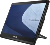 Моноблок Asus E1600WKAT-BMR240M 15.6" Full HD Touch Cel N4500 (1.1) 4Gb SSD128Gb UHDG CR без ОС GbitEth WiFi BT 65W клавиатура мышь Cam черный 1920x1080