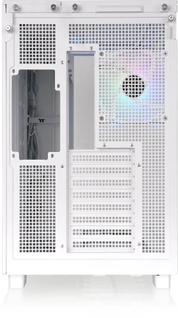 Корпус Thermaltake View 380 XL TG ARGB белый без БП ATX 5x120mm 2x140mm 2xUSB3.0 audio bott PSU