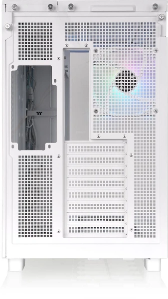Корпус Thermaltake View 380 XL TG ARGB белый без БП ATX 5x120mm 2x140mm 2xUSB3.0 audio bott PSU