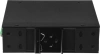Коммутатор Digma DSP408F-2G1S-300 (L2) 8x100Мбит/с 2x1Гбит/с 1SFP 8PoE 8PoE+ 1PoE++ 300W неуправляемый