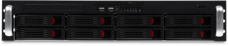 Сервер IRU Rock s2208e 2x6128 2x32Gb С621 AST2500 2xGigEth 1x800W w/o OS (2107446)