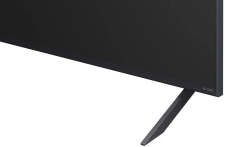 Телевизор LED LG 75" 75QNED82A6B.ARUG черный титан 4K Ultra HD 60Hz DVB-T DVB-T2 DVB-C DVB-S DVB-S2 USB WiFi Smart TV