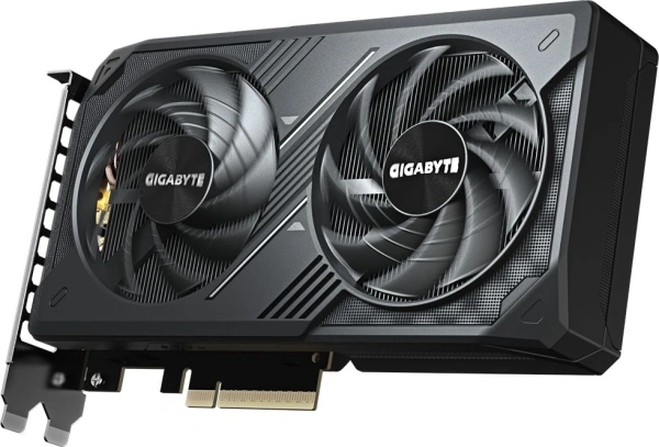 Видеокарта Gigabyte PCI-E 5.0 GV-N5060WF2-8GD 1.0 NVIDIA GeForce RTX 5060 8Gb 128bit GDDR7 2497/28000 HDMIx1 DPx3 HDCP Ret
