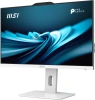 Моноблок MSI Pro AP242P 14M-669XRU 23.8" Full HD i3 14100 (3.5) 8Gb SSD512Gb UHDG 730 без ОС GbitEth WiFi BT 120W клавиатура мышь Cam белый 1920x1080