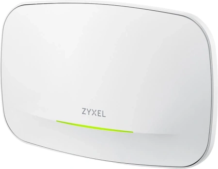 Точка доступа Zyxel NebulaFlex NWA130BE-WW0101F BE11000 100/1000/2500BASE-T белый