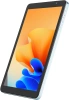 Планшет Digma Q8 SC9863A (1.6) 8C RAM3Gb ROM32Gb 8" IPS 1280x800 4G Android 14 голубой 5Mpix 2Mpix BT WiFi microSD 128Gb 4500mAh 191hrs