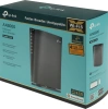 Роутер беспроводной TP-Link Archer AX80(EU) AX6000 100/1000/2500BASE-T черный
