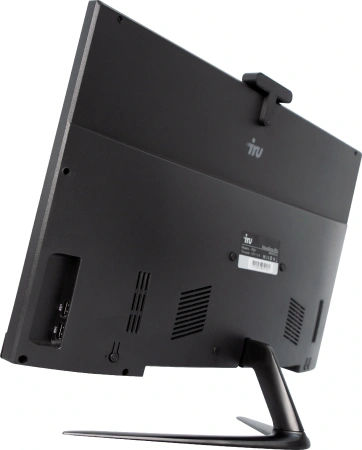 Моноблок IRU Tactio 23IH5P 23.8" Full HD i5 11400 (2.6) 32Gb SSD1Tb UHDG 730 FreeDOS GbitEth WiFi BT 120W черный 1920x1080
