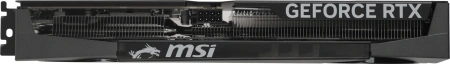 Видеокарта MSI PCI-E 5.0 RTX 5060 8G GAMING TRIO OC NVIDIA GeForce RTX 5060 8Gb 128bit GDDR7 2625/28000 HDMIx1 DPx3 HDCP Ret