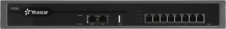 АТС Yeastar P550 цифровая IP