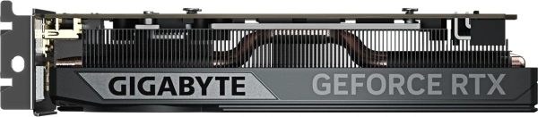 Видеокарта Gigabyte PCI-E 5.0 GV-N5060D7-8GL NVIDIA GeForce RTX 5060 8Gb 128bit GDDR7 2497/28000 HDMIx1 DPx3 HDCP Ret low profile