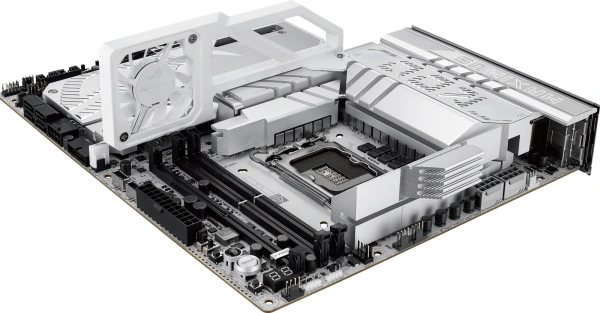 Материнская плата Asus ROG MAXIMUS Z890 APEX Soc-1851 Intel Z890 2xDDR5 ATX AC`97 8ch(7.1) 5Gigabit RAID