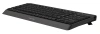 Клавиатура A4Tech FK15 черный USB (FK15 BLACK) кабель 1.5м