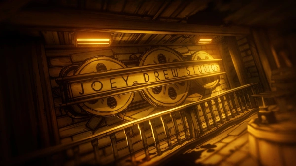 Игра для ПК Joey Drew Studios Bendy and the Ink Machine (12+)