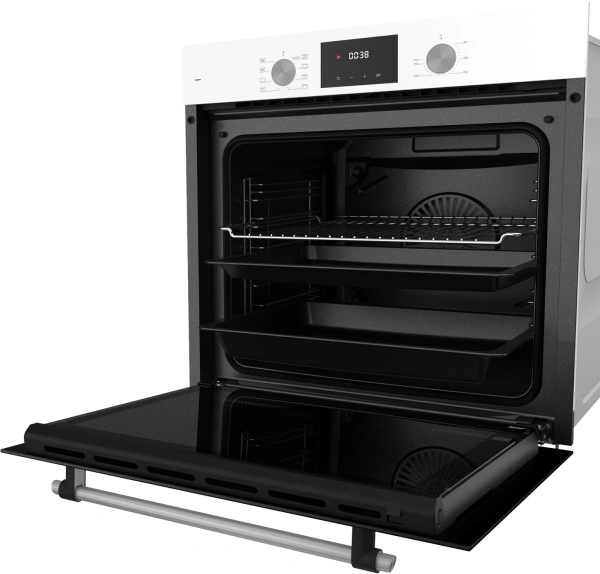 Духовой шкаф Электрический Lex EDP 680 WH MAX белый
