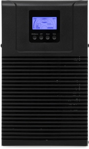 Источник бесперебойного питания Ippon Innova G2 2kVA 1800Вт 2000ВА черный