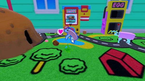 Игра для Switch Nintendo Wobbledogs (6+)