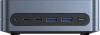 Неттоп Chuwi LarkBox S i3 1220P (1.5) 16Gb SSD512Gb UHDG Windows 11 Pro GbitEth WiFi BT 90W серый/черный