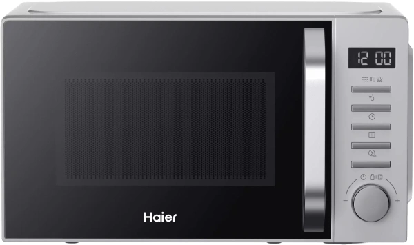 Микроволновая Печь Haier HMB-DG208SA 20л. 800Вт серебристый