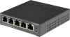 Коммутатор TP-Link TL-SG105MPE (L2) 5x1Гбит/с 4PoE+ 120W неуправляемый
