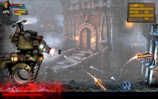 Игра для ПК HandyGames Rogue Stormers (12+)