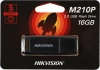 Флеш Диск Hikvision 16GB M210P Hiksemi HS-USB-M210P/16G USB2.0 черный