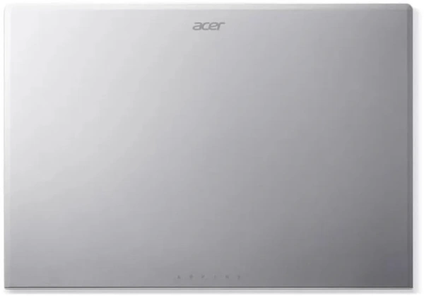Ноутбук Acer Aspire AL14-31P-36EN Core i3 N300 8Gb SSD512Gb Intel UHD Graphics 14" IPS WUXGA (1920x1200) без ОС silver WiFi BT Cam (NX.KS9ER.001)