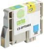 Картридж струйный Cactus CS-EPT0485 светло-голубой (16мл) для Epson Stylus Photo R200/R220/R300/R320/R340/RX500/RX600/RX620/RX640 с чипом