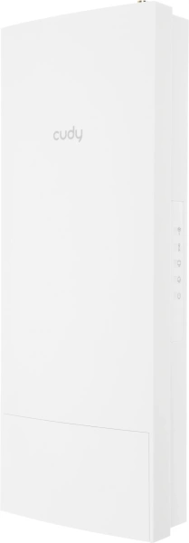 Точка доступа Cudy AP1200 Outdoor AC1200 10/100BASE-TX белый