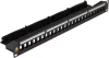 Патч-панель наборная Lanmaster LAN-PPN24OK-UTP 19" 1U 24xRJ45 UTP