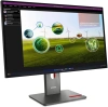 Монитор Lenovo 27" ThinkVision P27q-40 черный IPS LED 16:9 HDMI матовая HAS Piv 1500:1 350cd 178гр/178гр 2560x1440 120Hz DP Quad 2K (1440p) USB 6.4кг