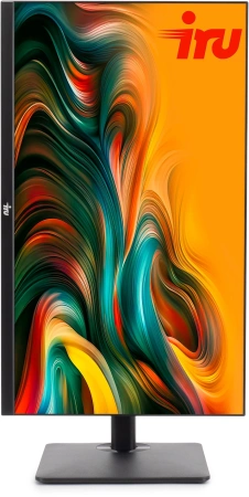 Моноблок IRU 23ID 23.8" Full HD i7 1255U (1.7) 16Gb SSD512Gb UHDG CR Windows 11 Pro GbitEth WiFi BT 120W Cam черный 1920x1080