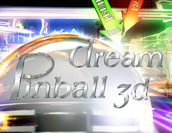 Игра для ПК Topware Interactive Dream Pinball 3D (6+)