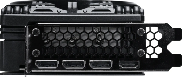Видеокарта Palit PCI-E 5.0 PA-RTX5080 GAMINGPRO V1 NVIDIA GeForce RTX 5080 16Gb 256bit GDDR7 2295/30000 HDMIx1 DPx3 HDCP Ret