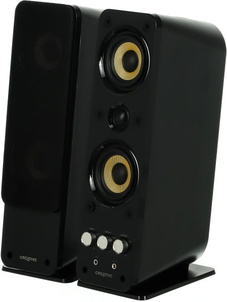 Колонки Creative GigaWorks T40 series II 2.0 черный 32Вт
