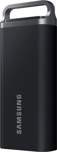 Накопитель SSD Samsung USB-C 2TB MU-PH2T0S/WW T5 Evo черный