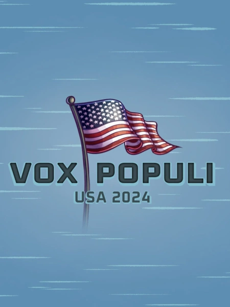 Игра для ПК Abiding Bridge Vox Populi: USA 2024 (0+)